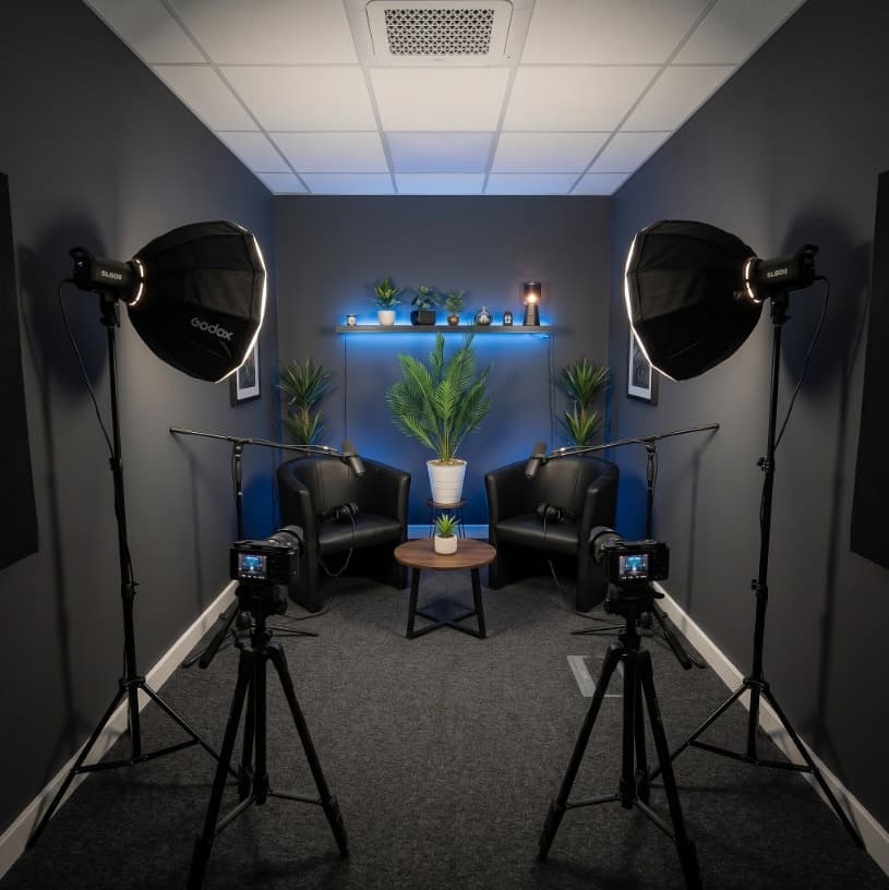 The power of business media - BizGrow Media Studio